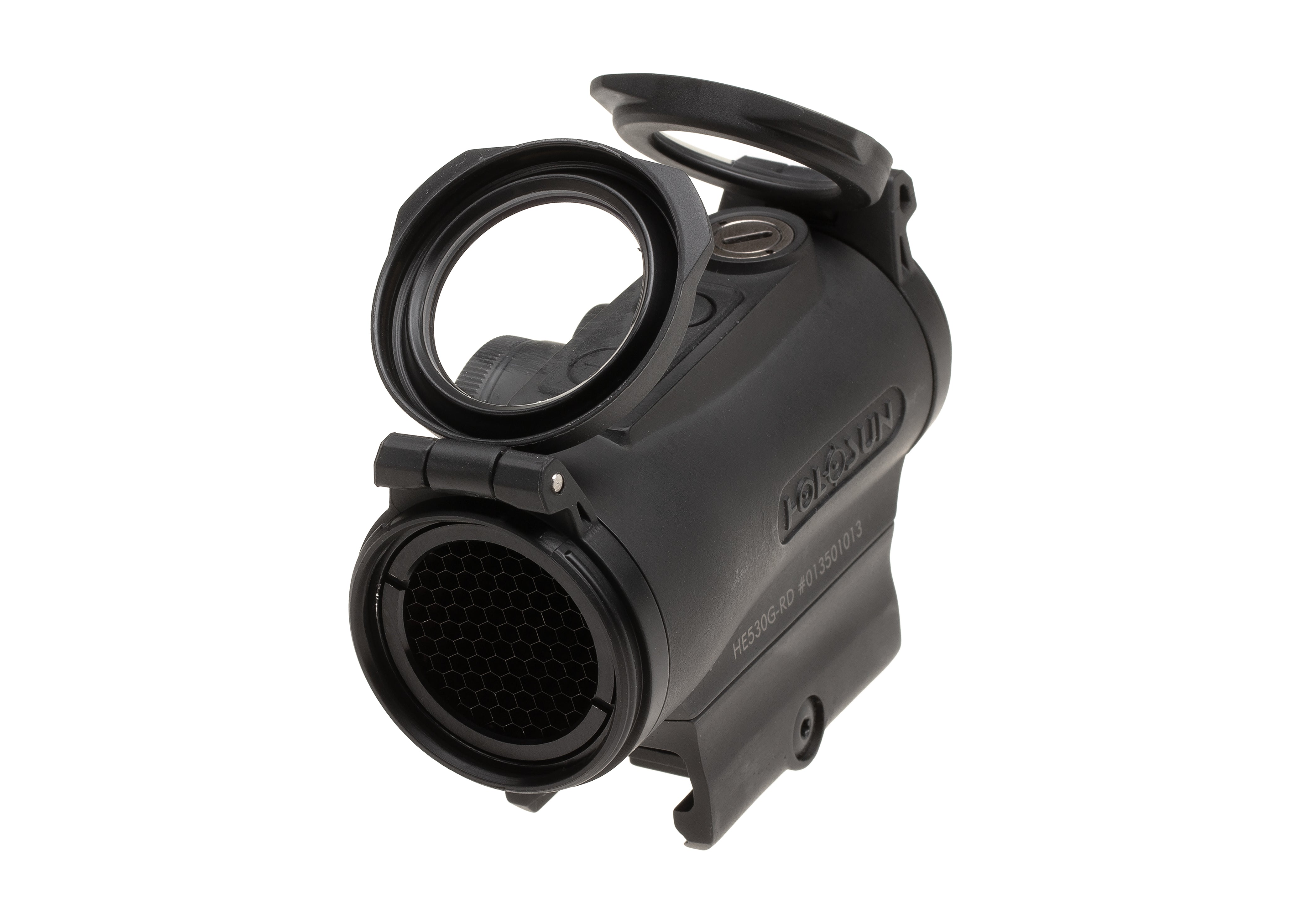 Holosun HE530G-RD Elite Red Circle Dot Sight (2026)