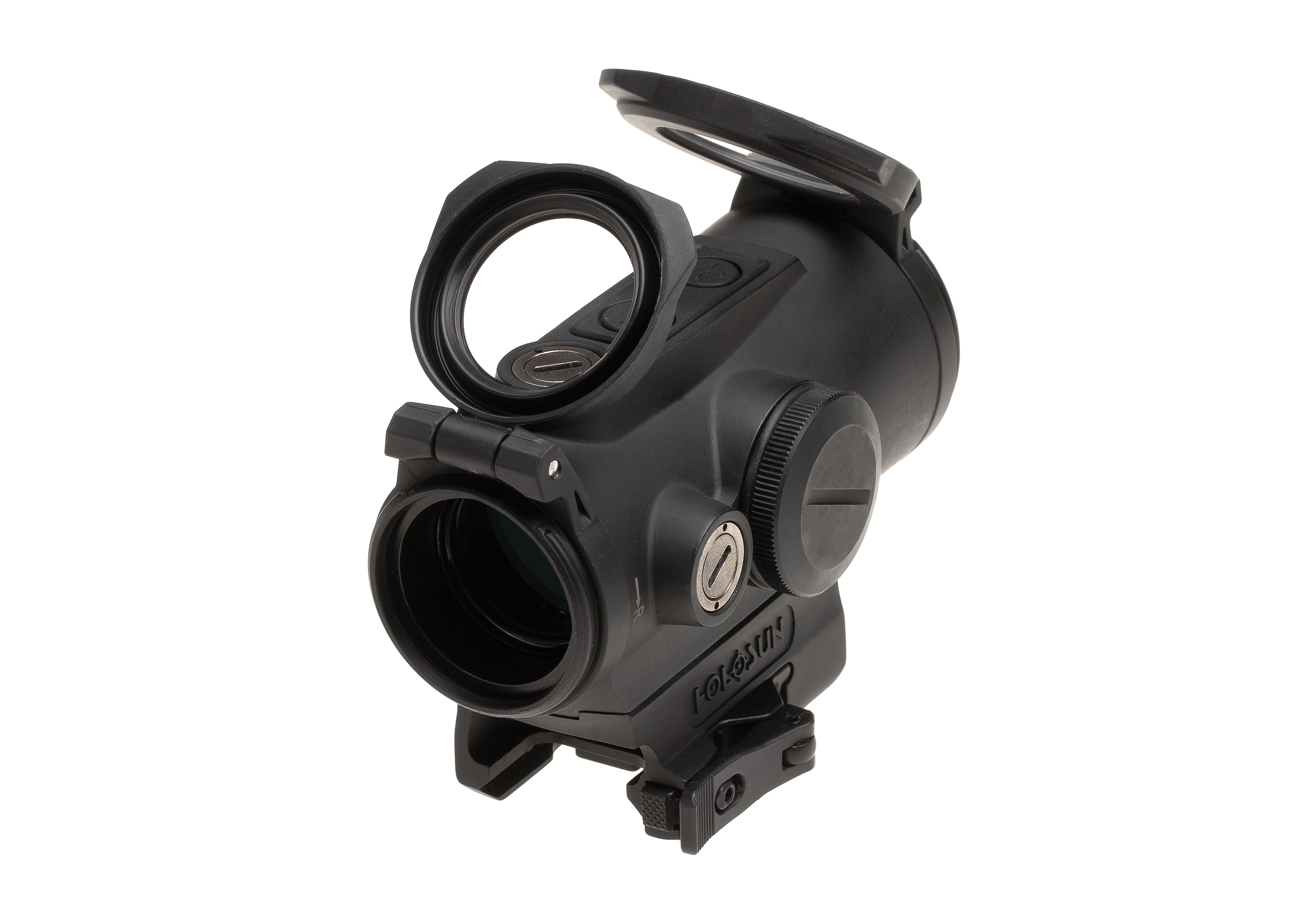 Holosun HE530G-RD Elite Red Circle Dot Sight (2026)