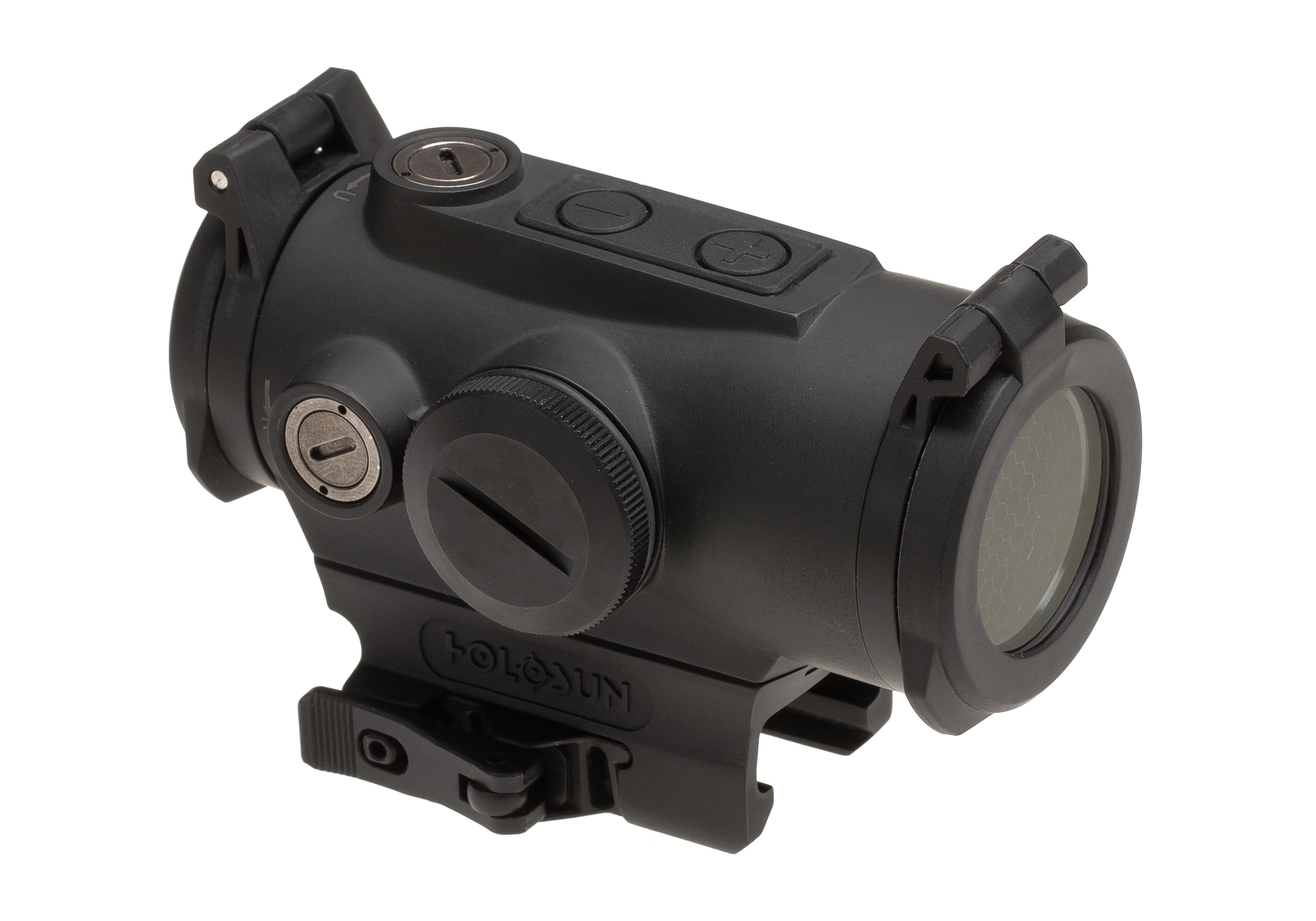 Holosun HE530G-RD Elite Red Circle Dot Sight (2026)