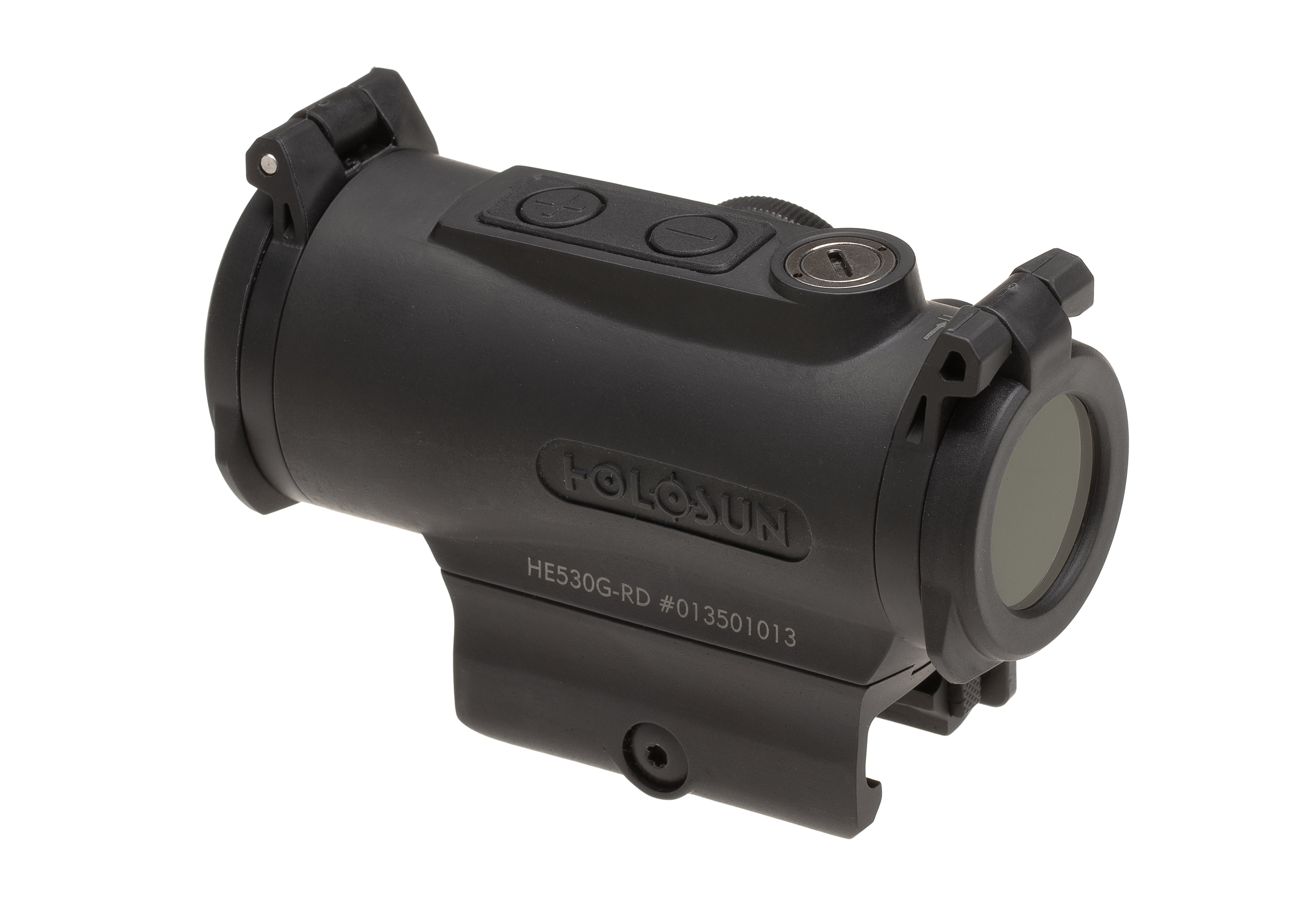 Holosun HE530G-RD Elite Red Circle Dot Sight (2026)