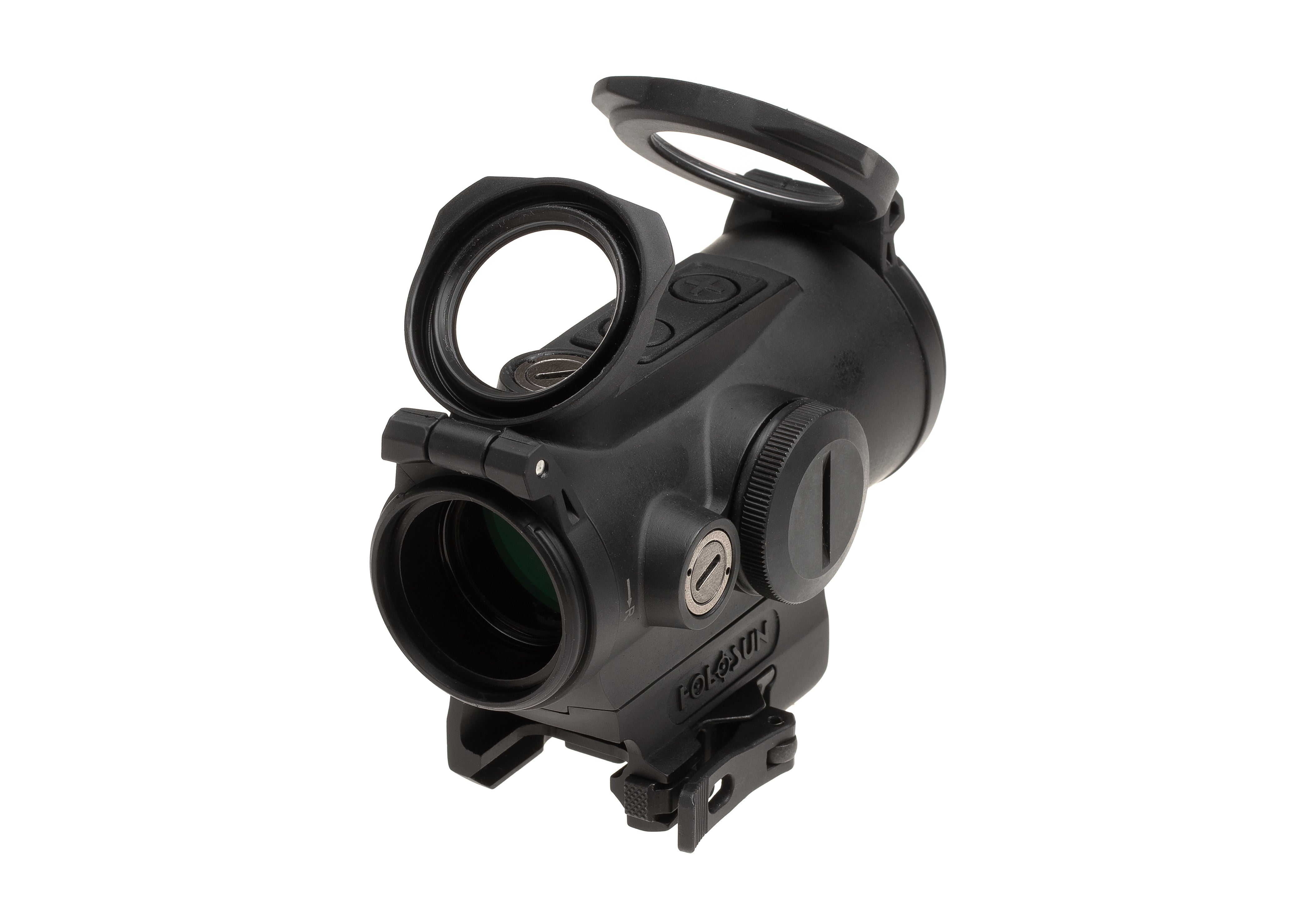 Holosun HE530G-GR Elite Green Circle Dot Sight (2026)
