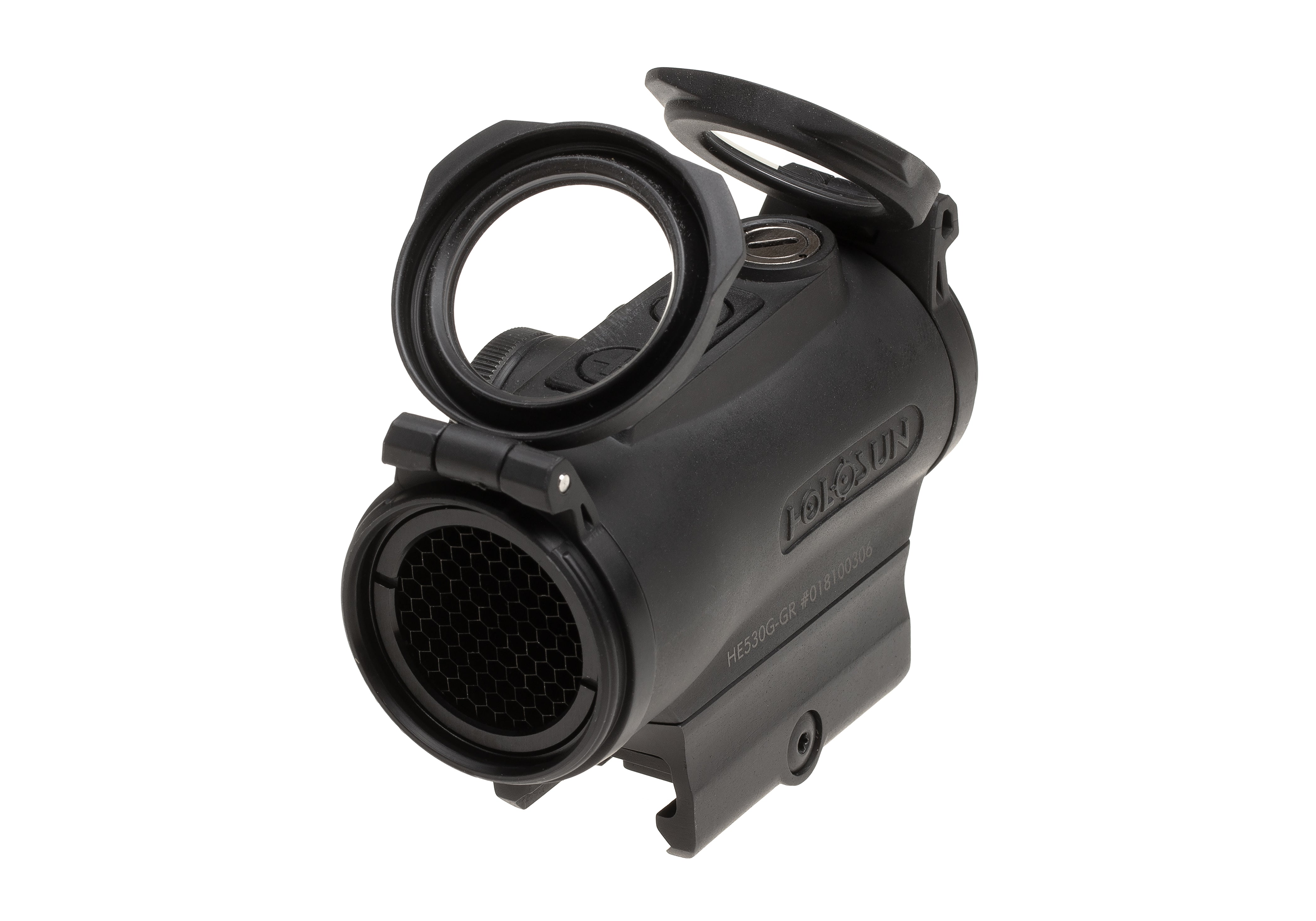 Holosun HE530G-GR Elite Green Circle Dot Sight (2026)