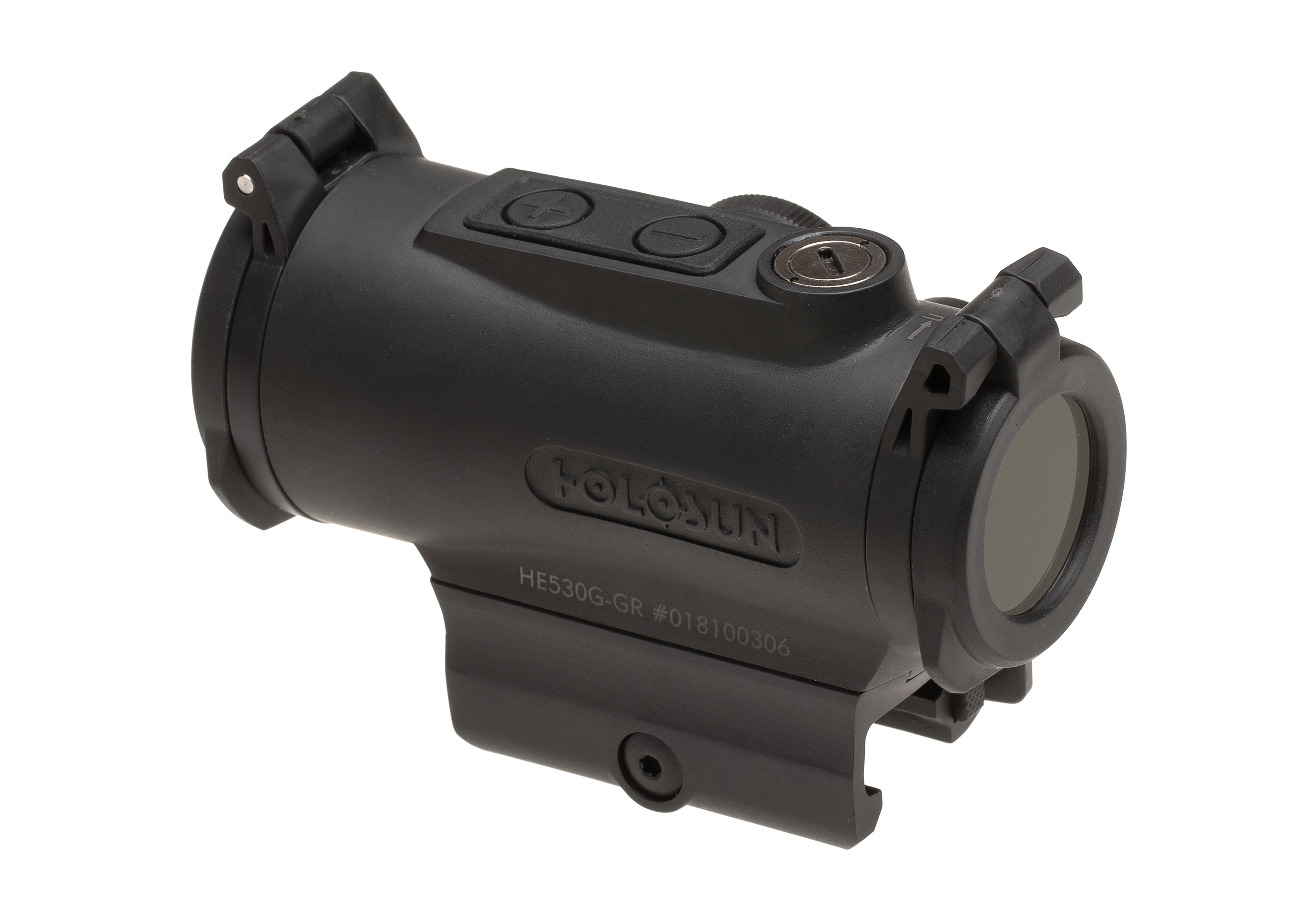 Holosun HE530G-GR Elite Green Circle Dot Sight (2026)