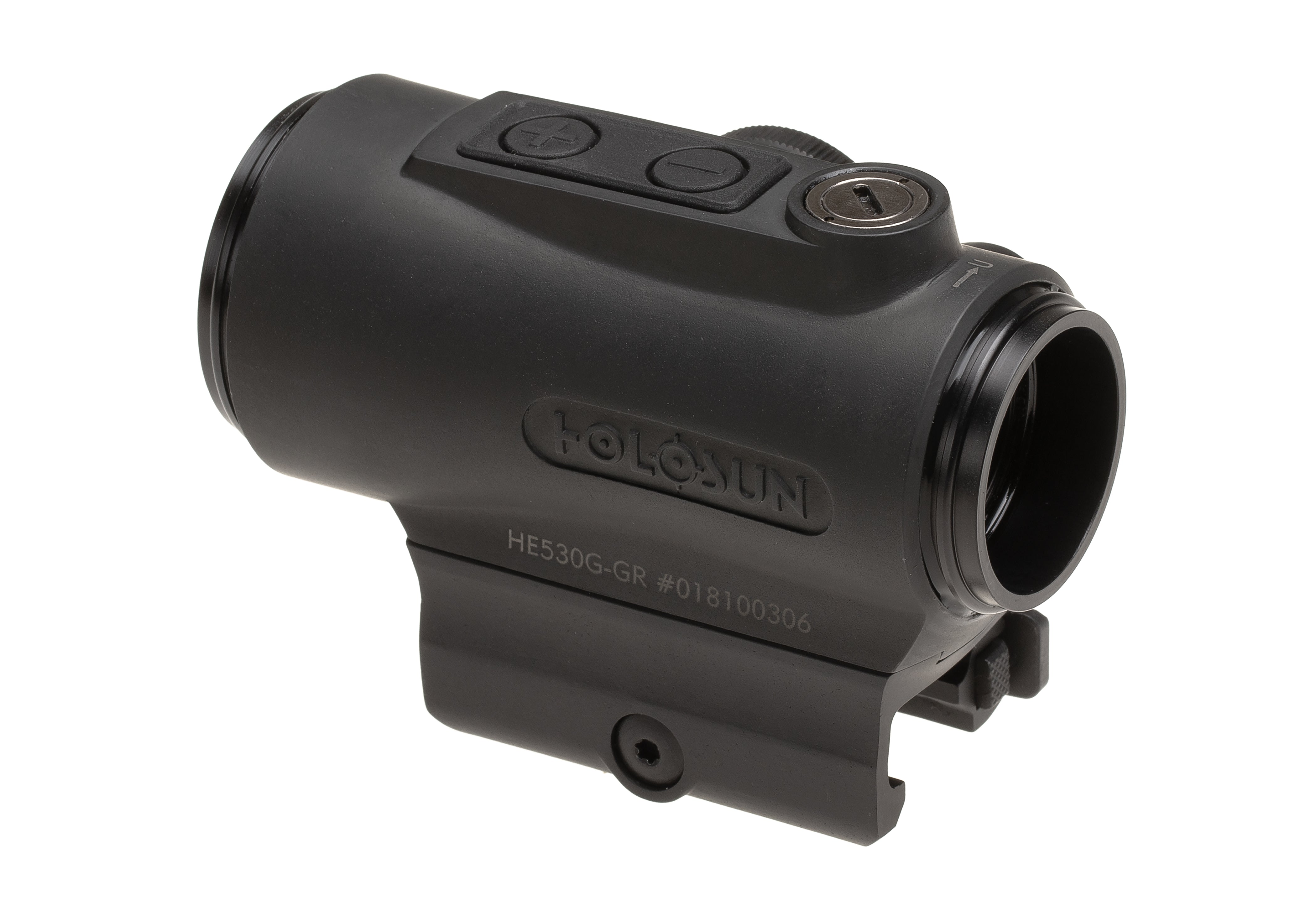 Holosun HE530G-GR Elite Green Circle Dot Sight (2026)