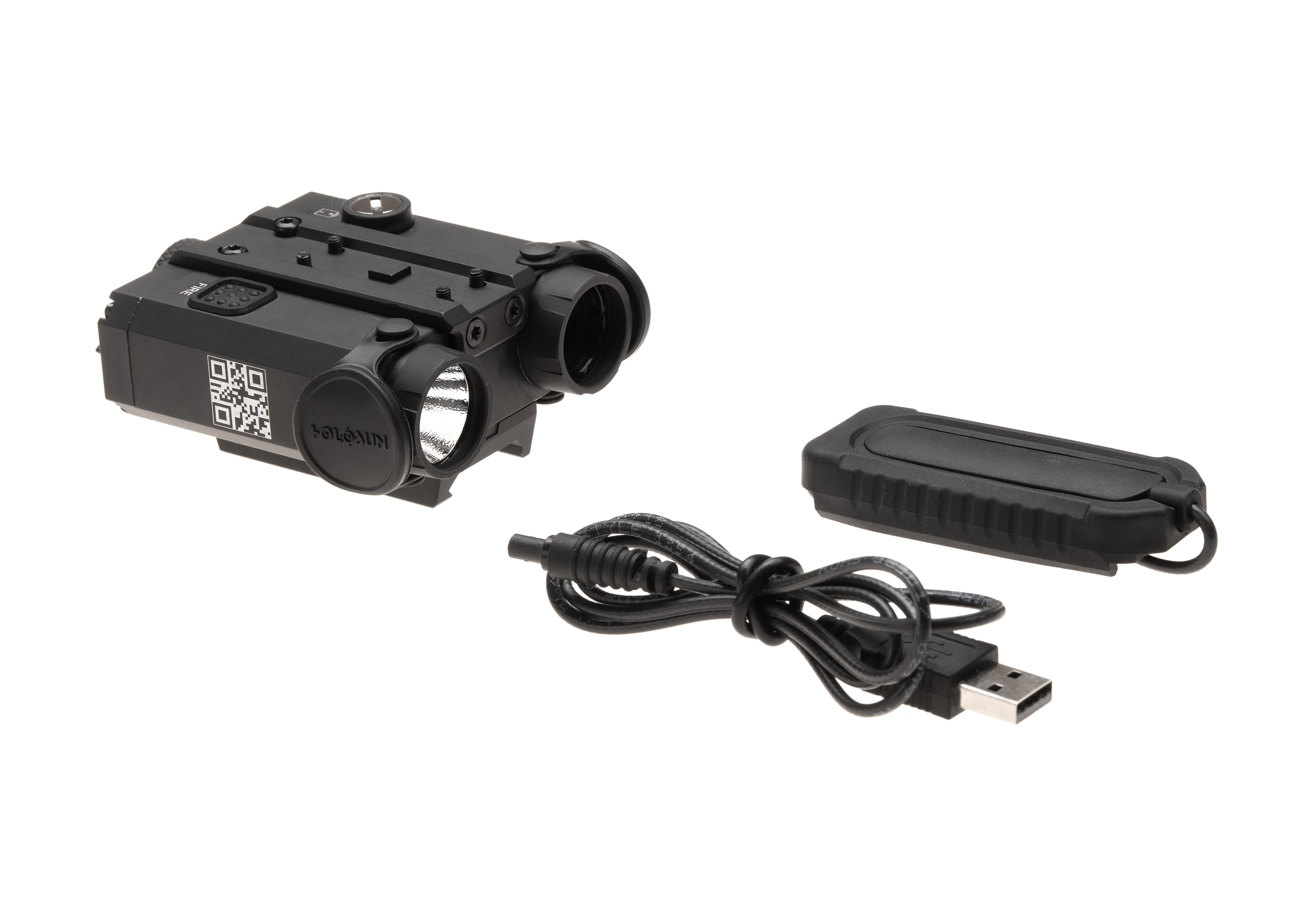 Holosun LS420 Dual Laser with White + IR Illuminator (2026)