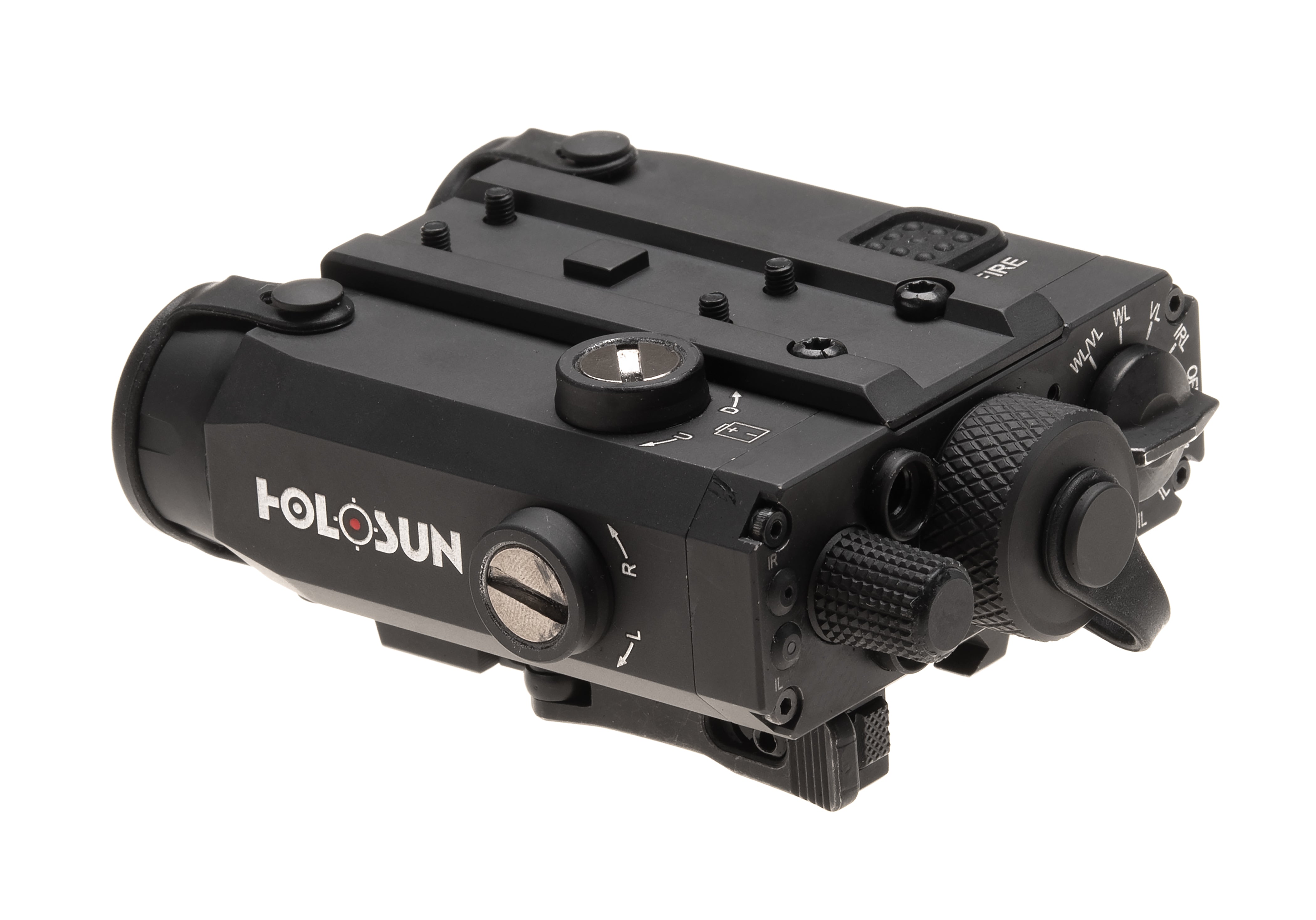Holosun LS420 Dual Laser with White + IR Illuminator (2026)