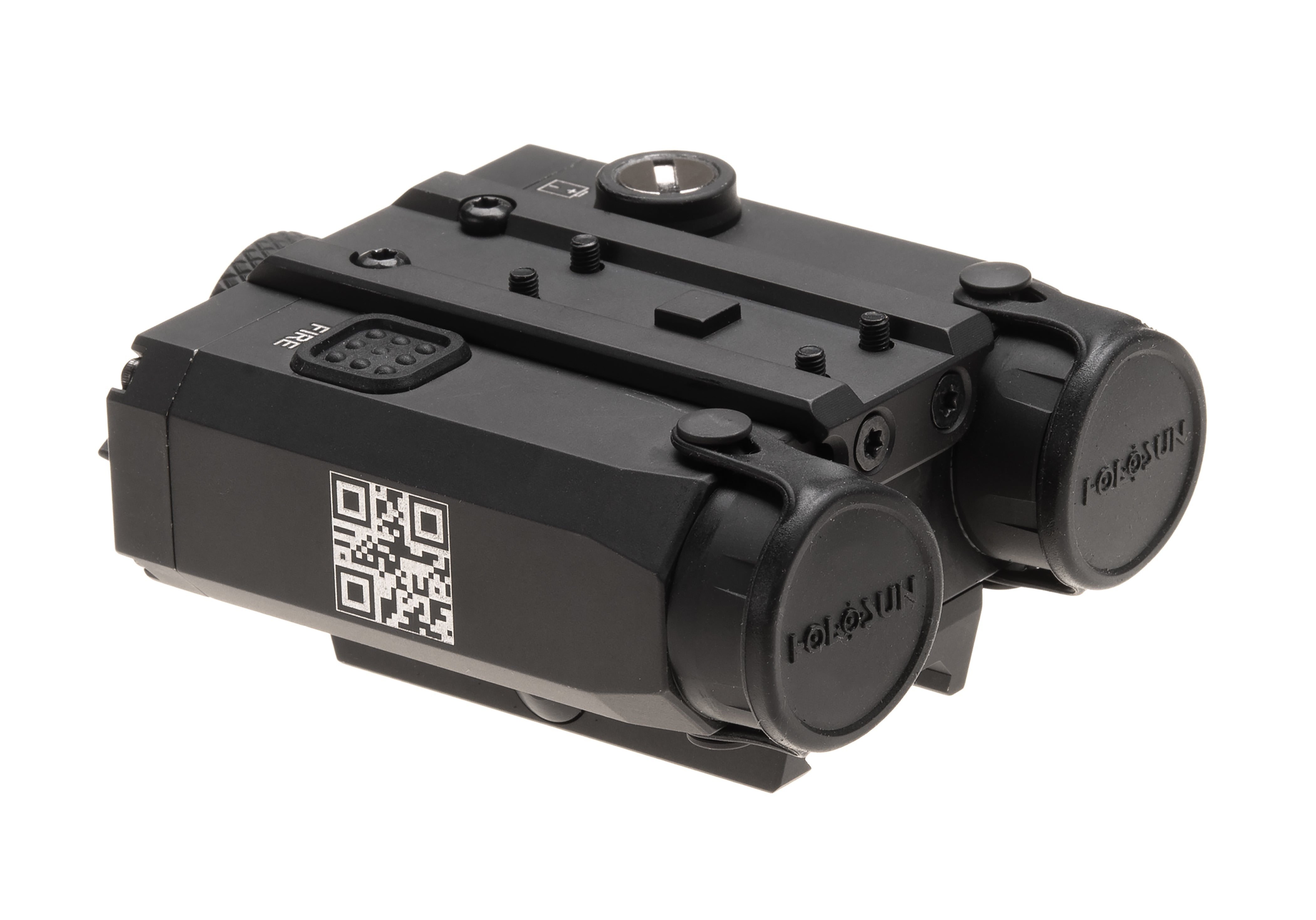 Holosun LS420 Dual Laser with White + IR Illuminator (2026)