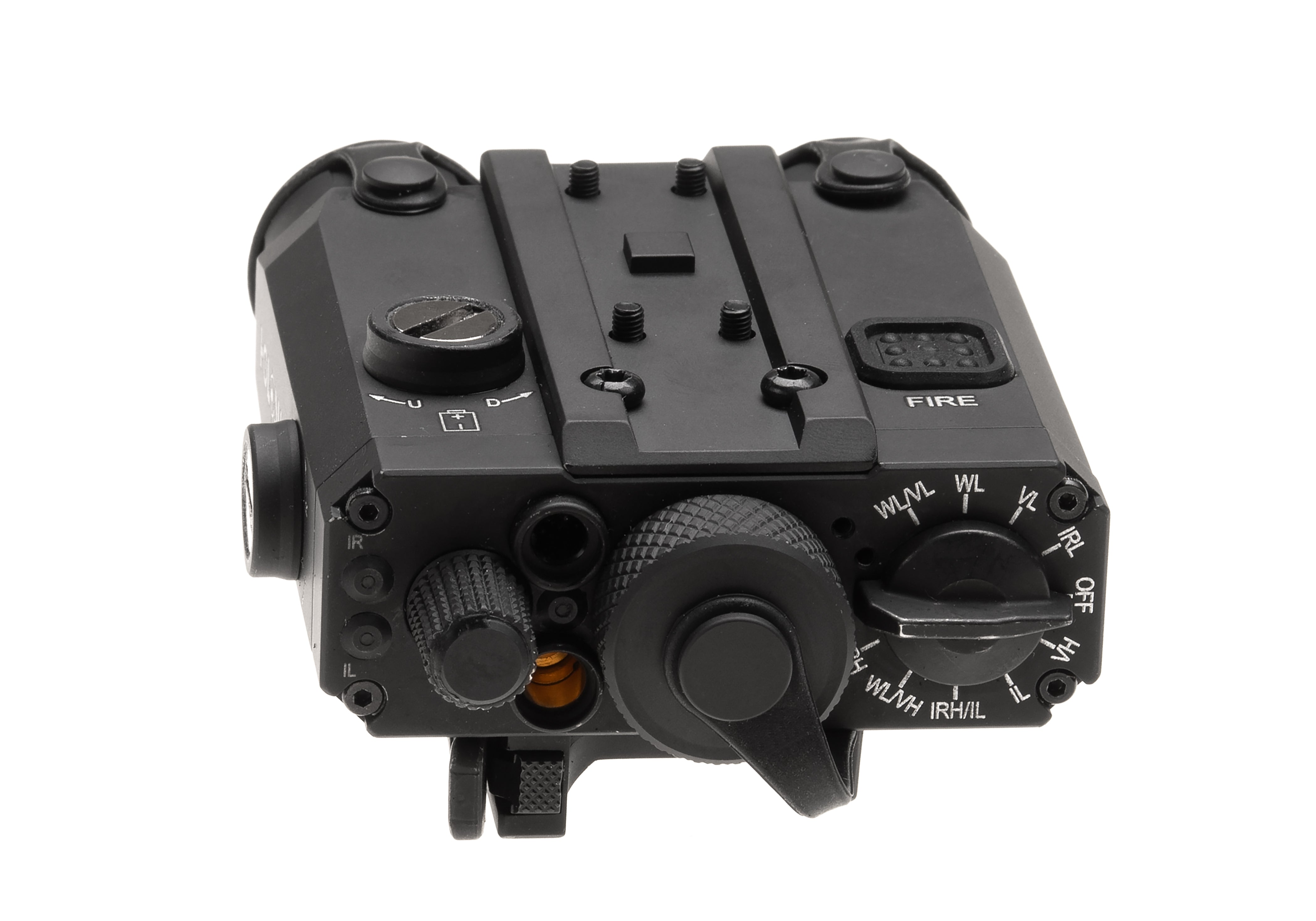 Holosun LS420 Dual Laser with White + IR Illuminator (2026)