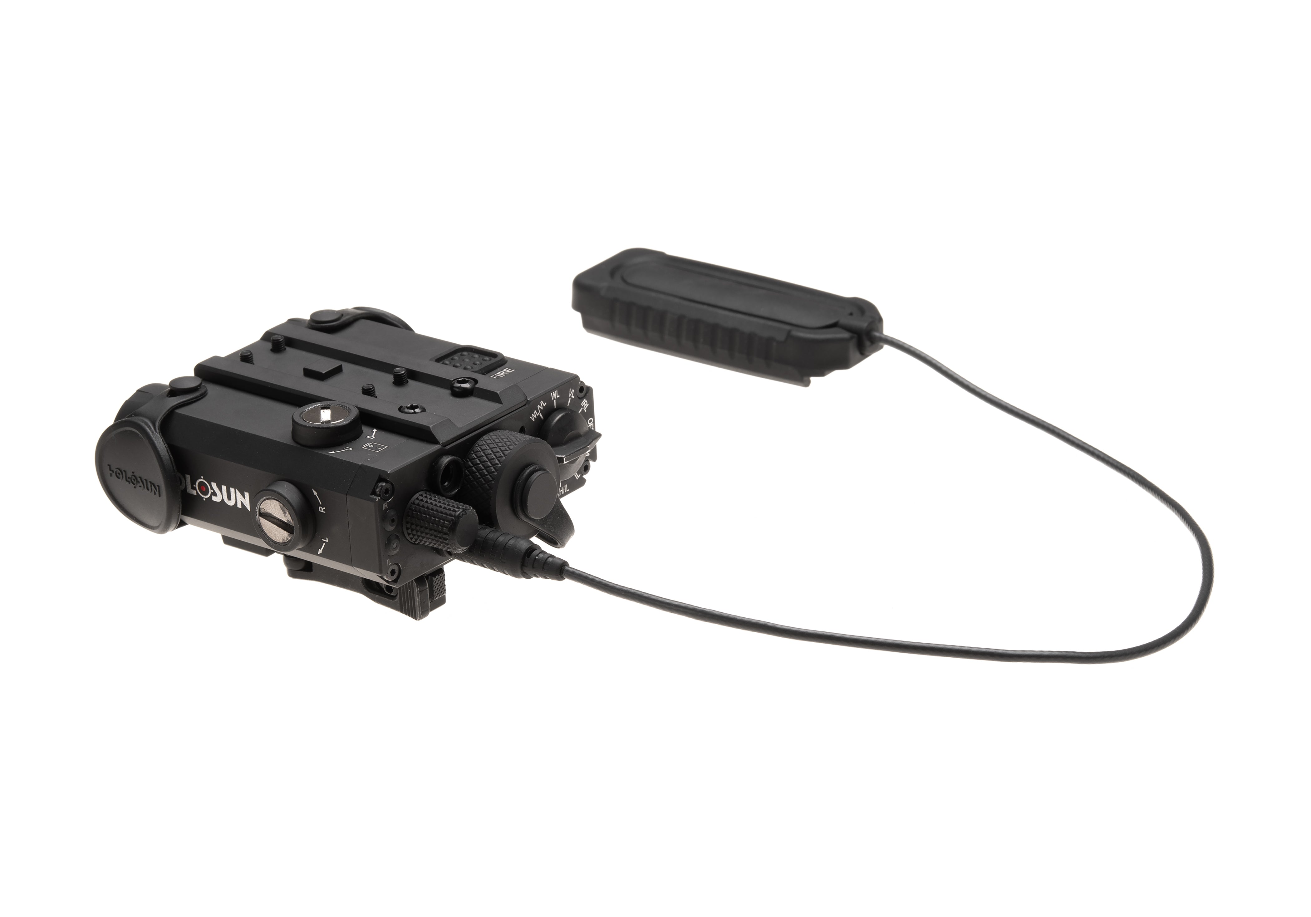 Holosun LS420 Dual Laser with White + IR Illuminator (2026)
