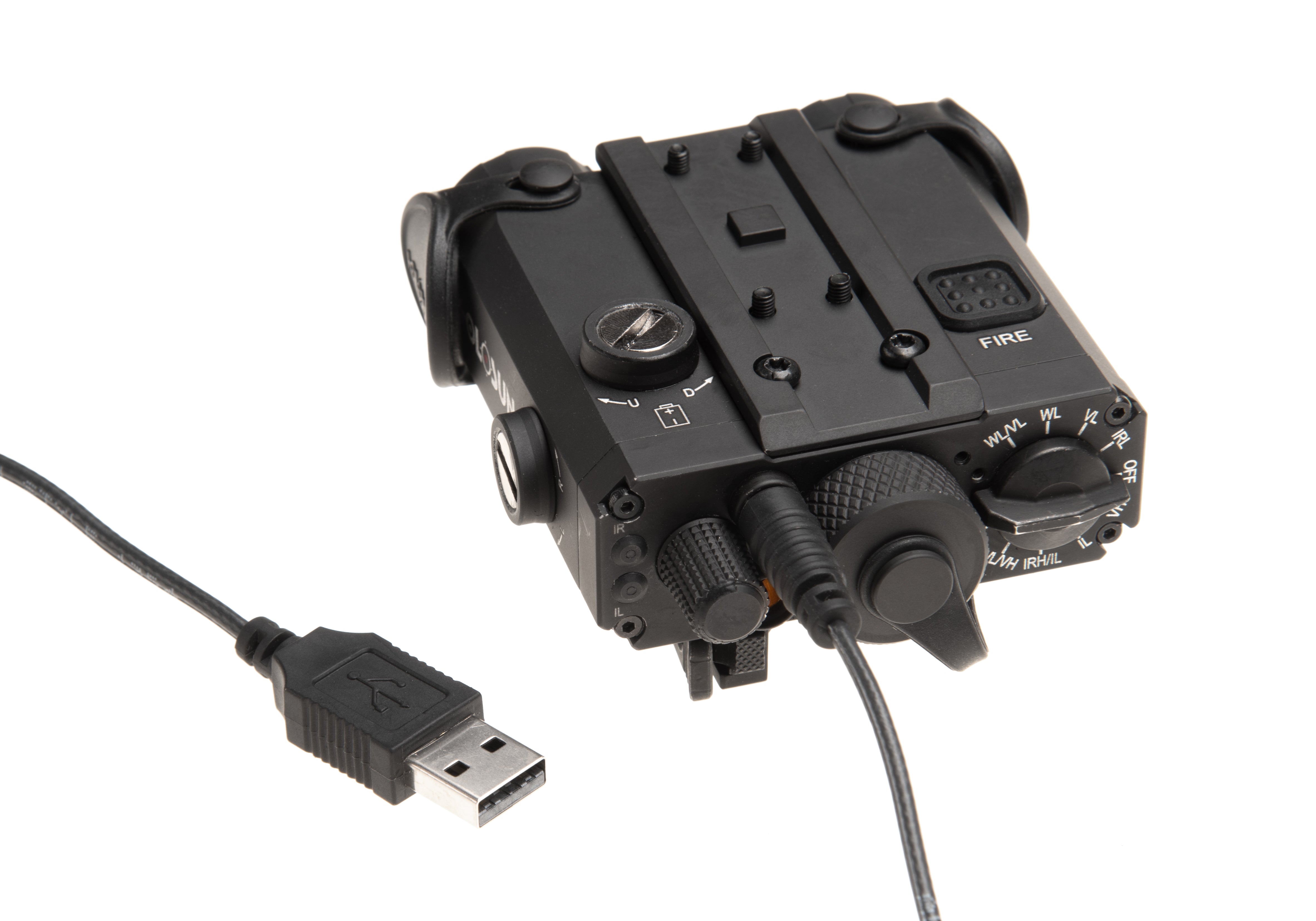Holosun LS420 Dual Laser with White + IR Illuminator (2026)