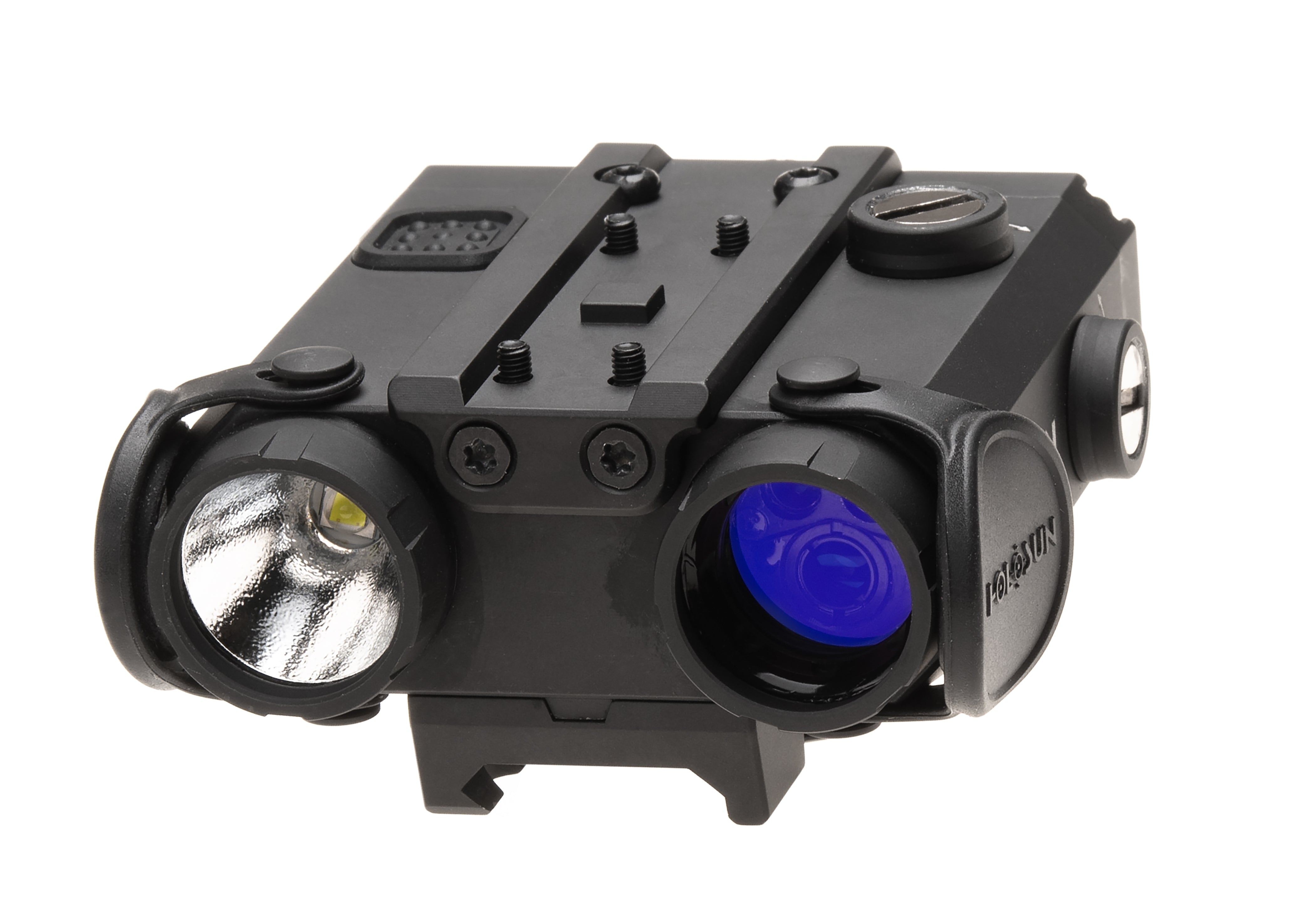 Holosun LS420 Dual Laser with White + IR Illuminator (2026)