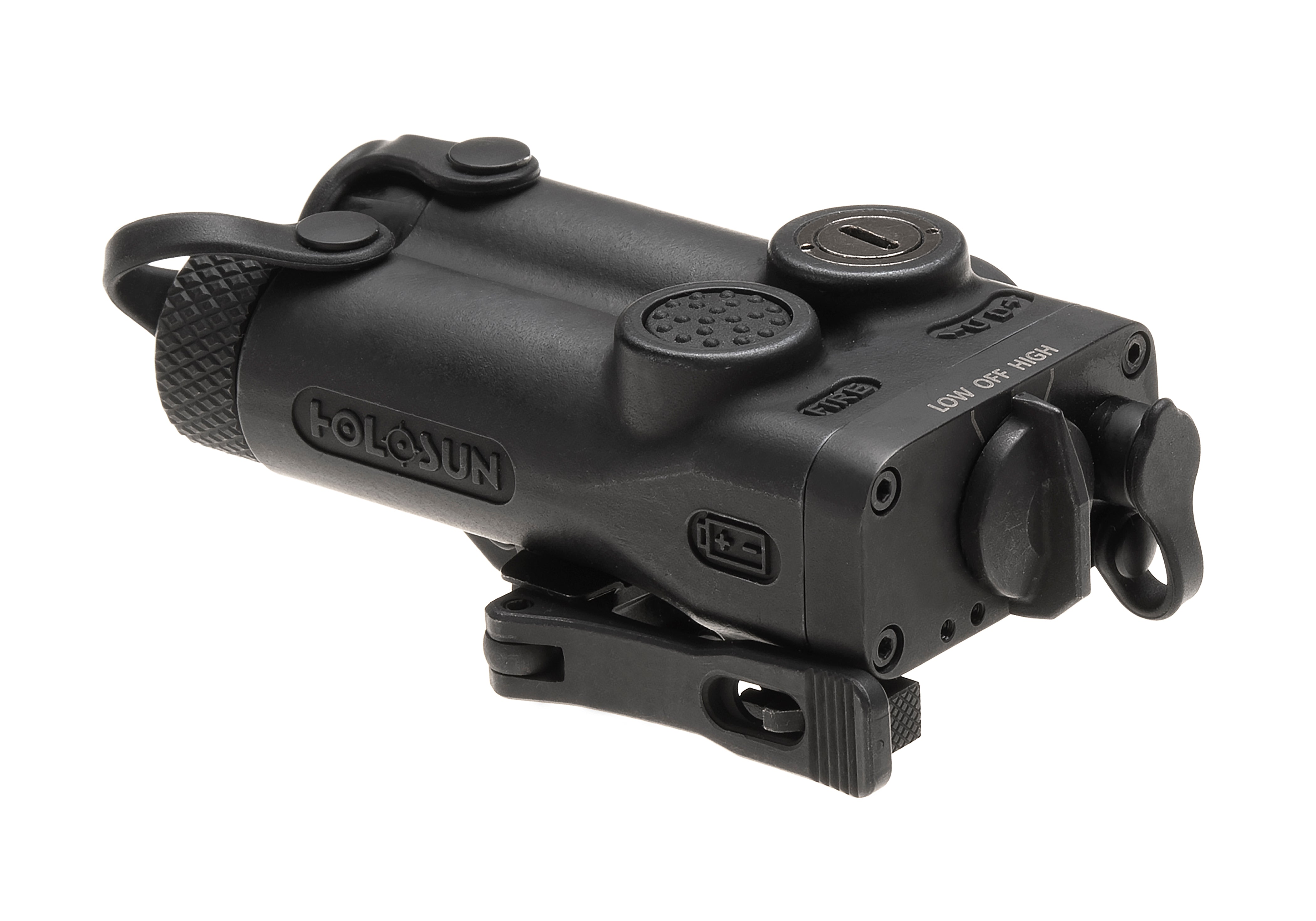 Holosun LE117-RD Elite Single Beam Laser Red (2026)