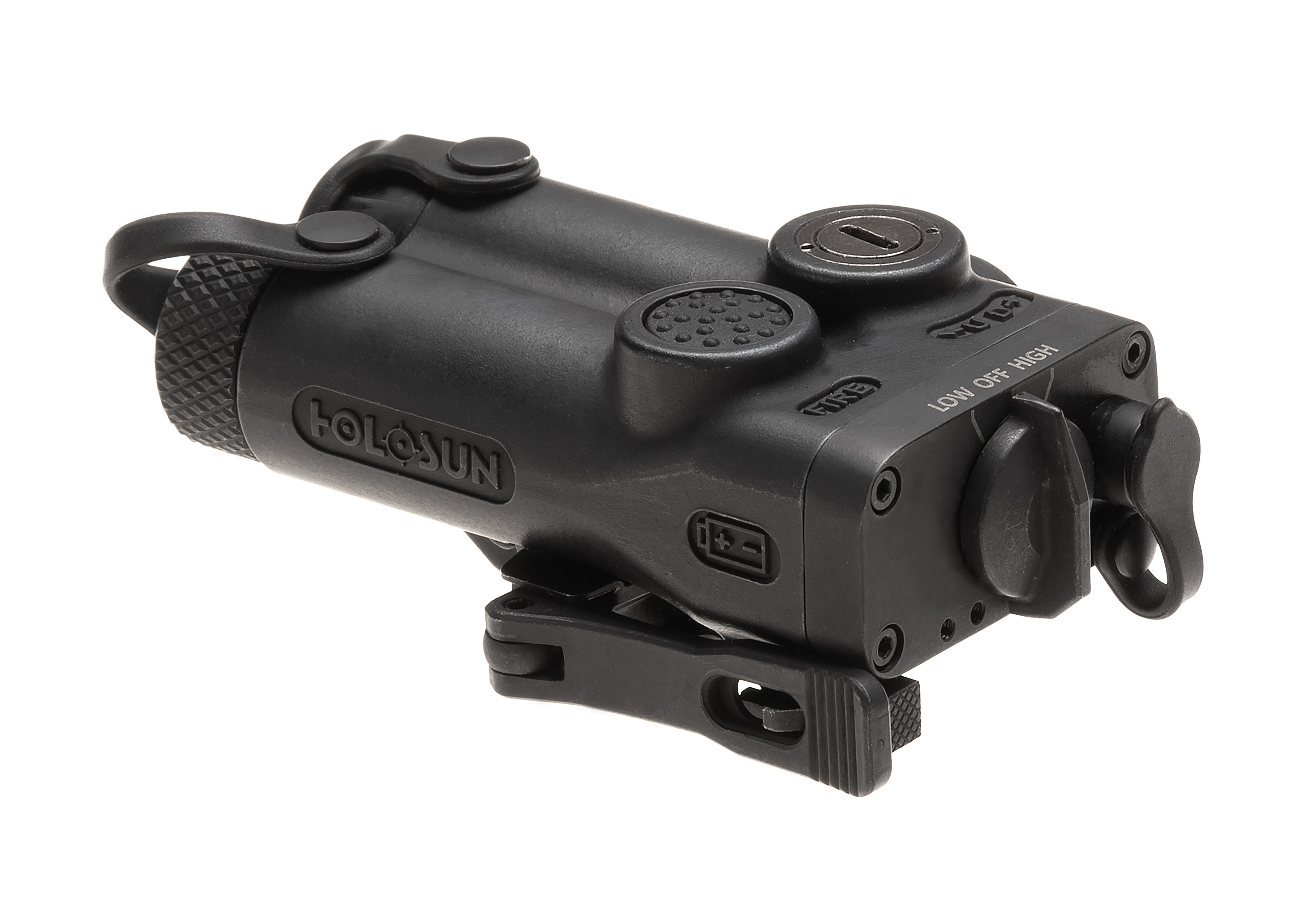 Holosun LE117-GR Elite Single Beam Laser Green (2026)