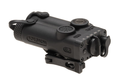 Holosun LE221 Elite Co-Axial Laser Red + IR (2026)
