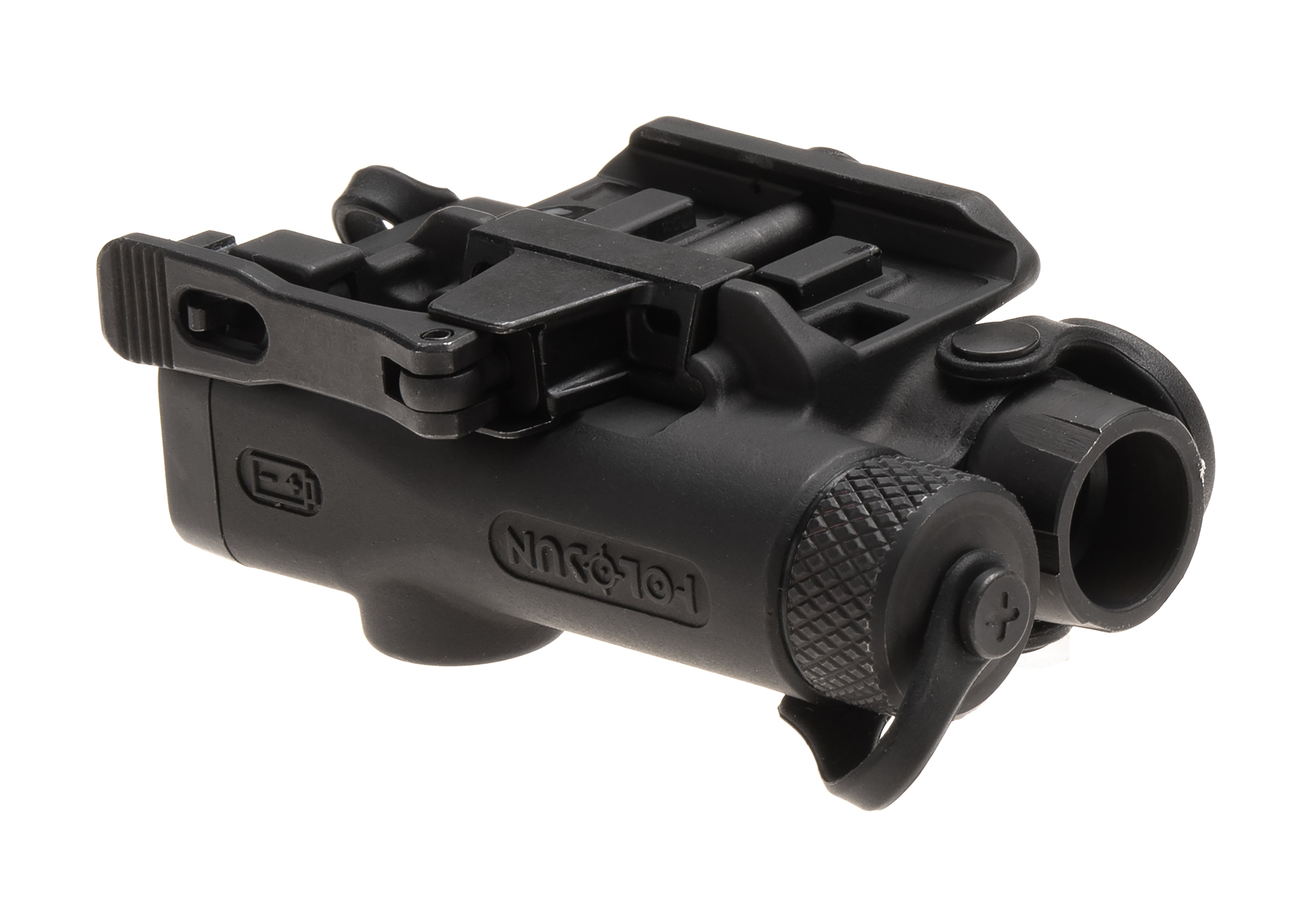 Holosun LE221 Elite Co-Axial Laser Red + IR (2026)