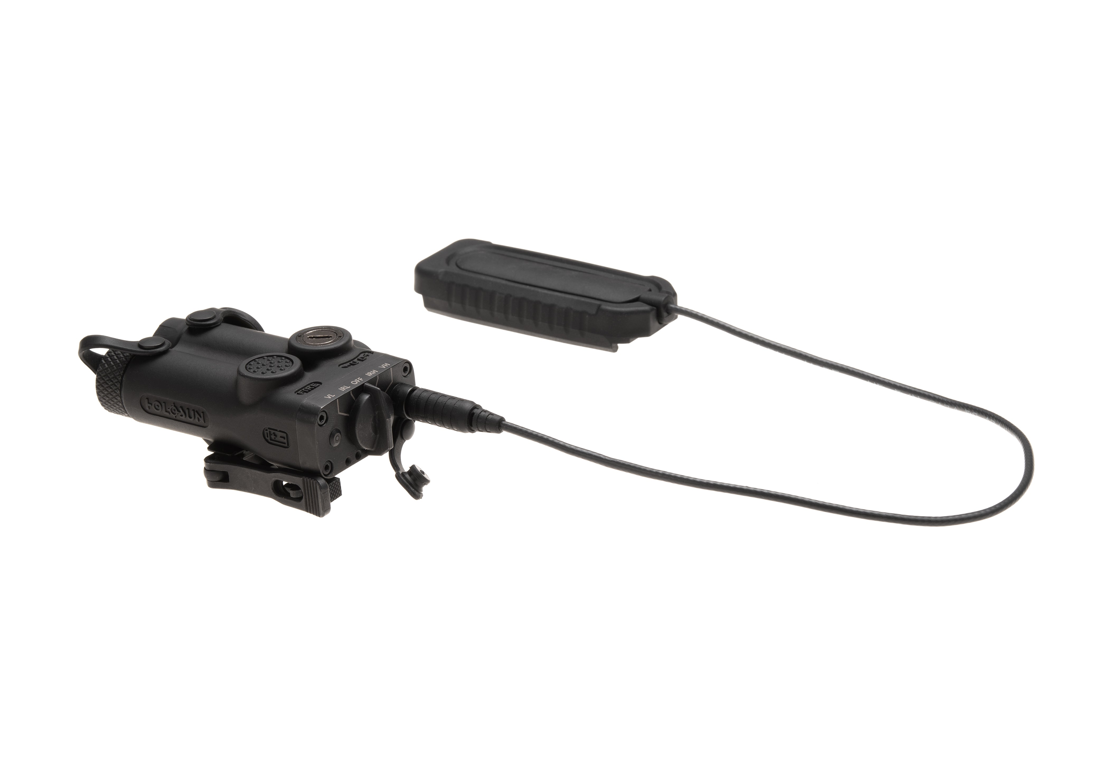 Holosun LE221 Elite Co-Axial Laser Red + IR (2026)