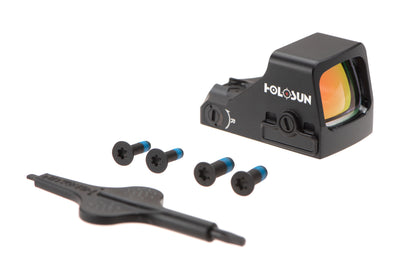 Holosun HS407K X2 Red Dot Sight (2026)