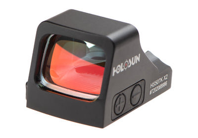 Holosun HS507K X2 Red Circle Dot Sight (2026)