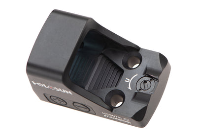 Holosun HS507K X2 Red Circle Dot Sight (2026)