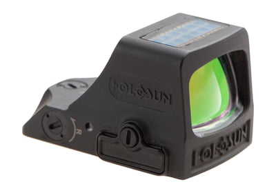 Holosun HE508T-RD X2 Elite Solar Red Circle Dot Sight (2026)