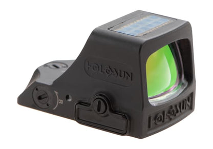 Holosun HE508T-RD X2 Elite Solar Red Circle Dot Sight (2026)