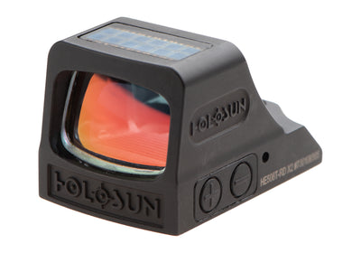 Holosun HE508T-RD X2 Elite Solar Red Circle Dot Sight (2026)