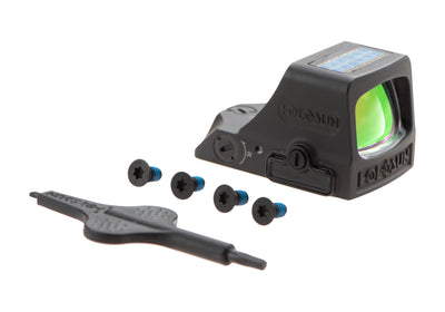Holosun HE508T-RD X2 Elite Solar Red Circle Dot Sight (2026)