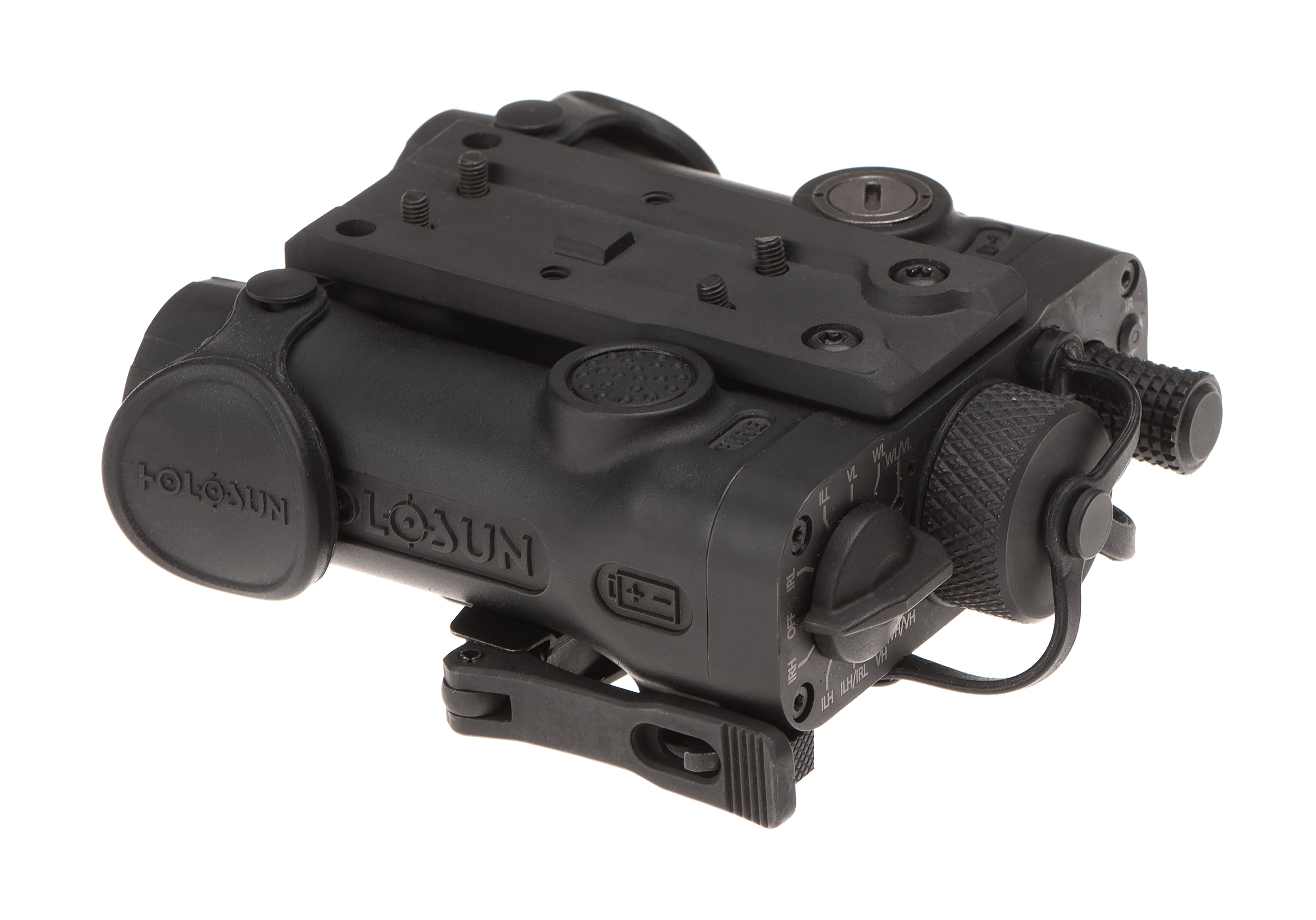 Holosun LE420-GR Elite Multi-Laser Device (2026)