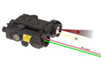 Holosun LE420-GR Elite Multi-Laser Device (2026)