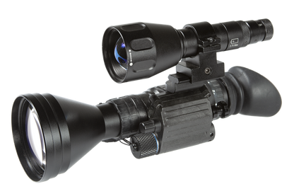 AGM PVS-14 G NL1 - Night Vision Monocular with Gen 2+ "Level 1", P43-Green Phosphor IIT - AGM Global Vision