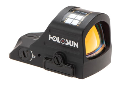 Holosun HS507C X2 Solar Red Circle Dot Sight (2026)