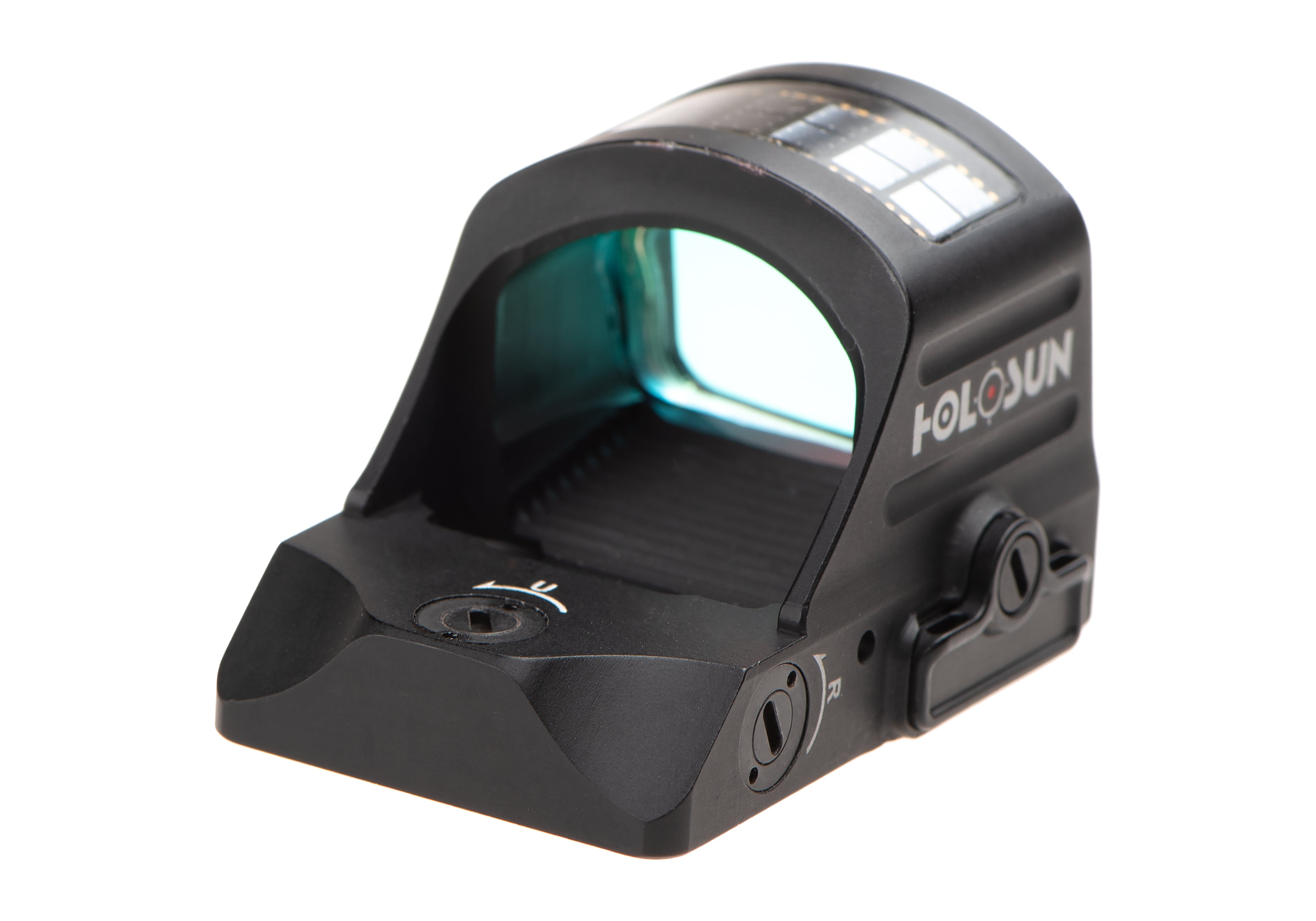 Holosun HS507C X2 Solar Red Circle Dot Sight (2026)