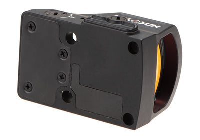 Holosun HS507C X2 Solar Red Circle Dot Sight (2026)