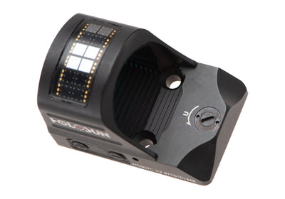 Holosun HS507C X2 Solar Red Circle Dot Sight (2026)