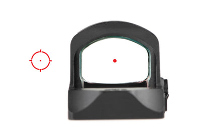 Holosun HS507C X2 Solar Red Circle Dot Sight (2026)