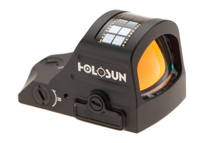 Holosun HS507C X2 Solar Red Circle Dot Sight (2026)