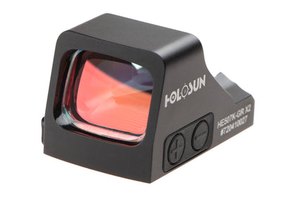 Holosun HE507K-GR X2 Green Dot Sight (2026)