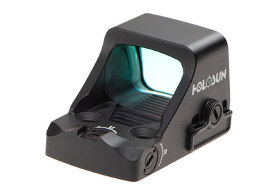 Holosun HE507K-GR X2 Green Dot Sight (2026)