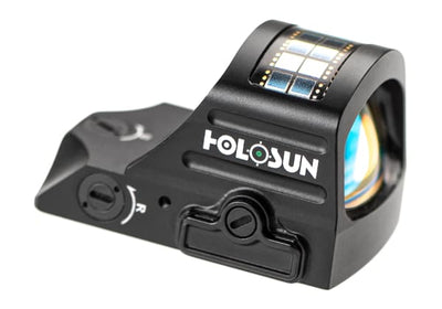 Holosun HS507C X2 Red Dot Sight ACSS - Green (2026)