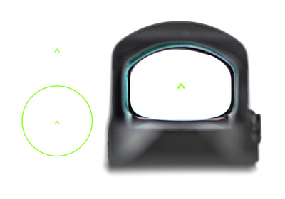 Holosun HS507C X2 Red Dot Sight ACSS - Green (2026)