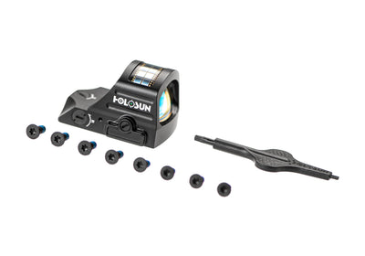Holosun HS507C X2 Red Dot Sight ACSS - Green (2026)