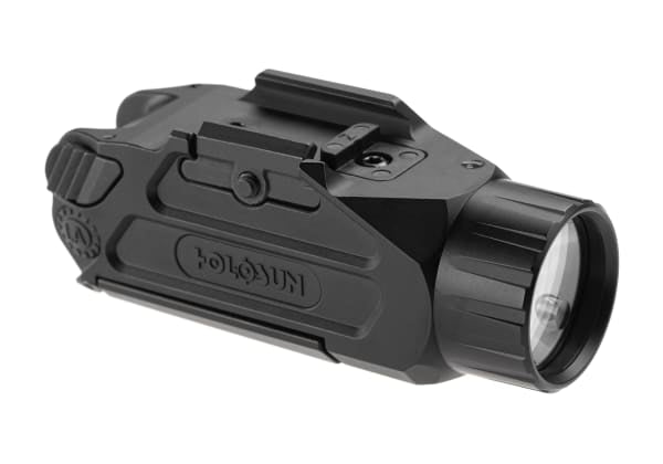 Holosun P.ID Plus Pistol Flashlight / Green Laser (2026)