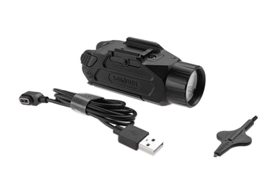Holosun P.ID Plus Pistol Flashlight / Green Laser (2026)
