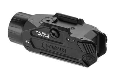 Holosun P.ID Plus Pistol Flashlight / Green Laser (2026)