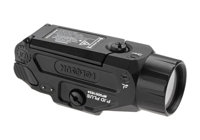 Holosun P.ID Plus Pistol Flashlight / Green Laser (2026)