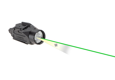 Holosun P.ID Plus Pistol Flashlight / Green Laser (2026)