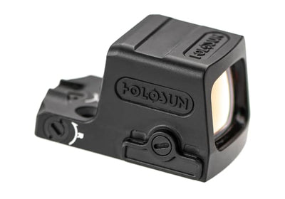 Holosun EPS CARRY 2 MOA Green Dot Sight (2026)