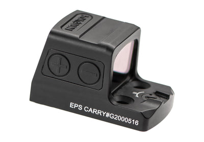 Holosun EPS CARRY 2 MOA Green Dot Sight (2026)
