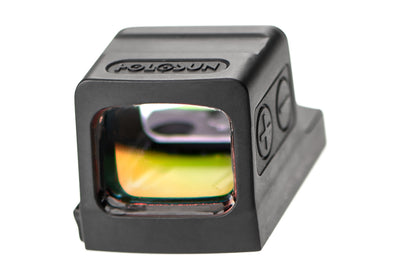 Holosun EPS CARRY 2 MOA Green Dot Sight (2026)