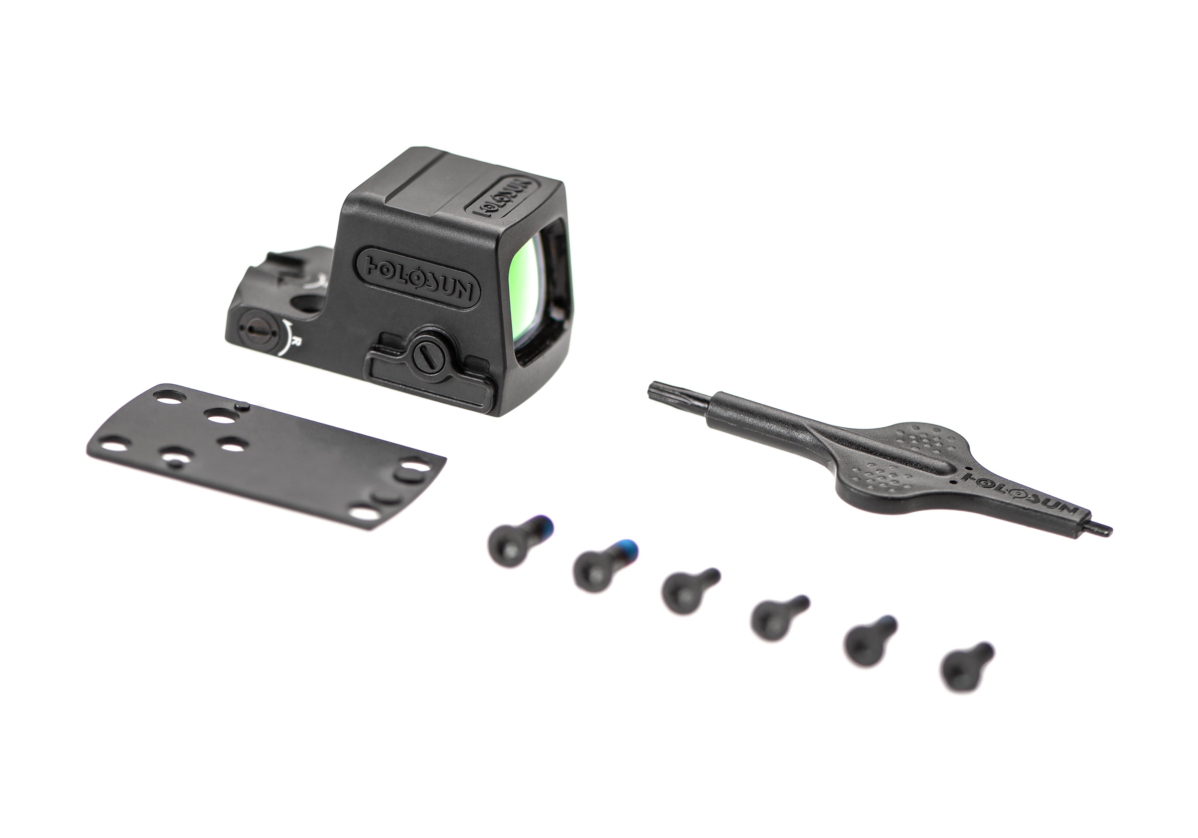 Holosun EPS CARRY 6 MOA Red Dot Sight (2026)